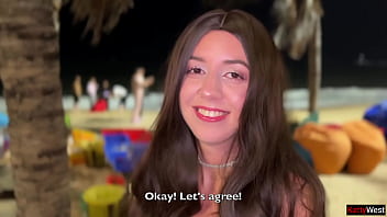 Public Agent Pickup - Club Girl Returns In The Morning