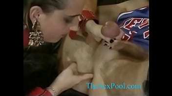 Crazy fetish anal fuck 2