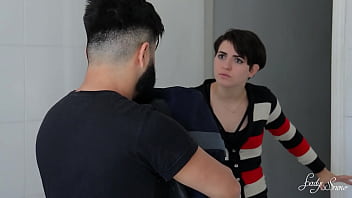 My girlfriend kicked me out! I fucked her stepsister