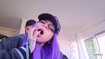 Big Booty Girl asked to fill her Pussy with Cum