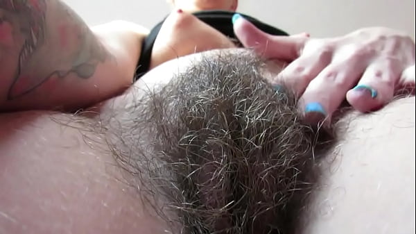 Super hairy bush