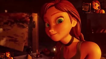 The Queen&rsquo;s Secret Anna (frozen)