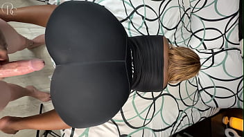 White Boy Fucked Me Through a Hole in My Nike