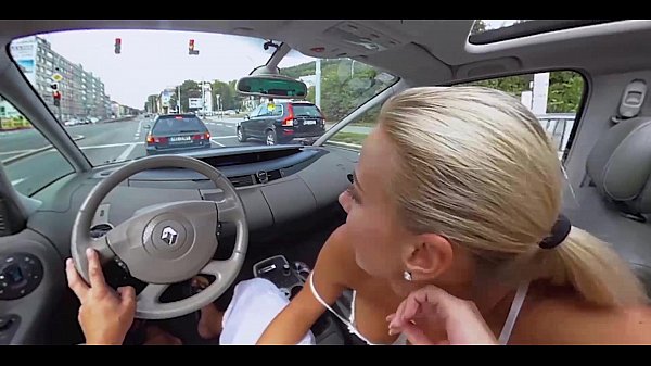 [HoliVR] Car Sex Adventure 100% Driving FUCK experience  