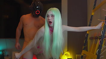 Cyberporn: Corporate Raid and the Sweet Implant