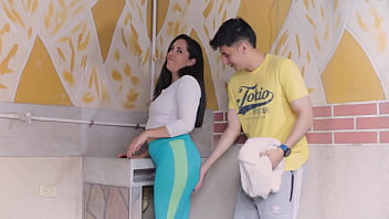 My roommate didn't expect me to end up fucking her