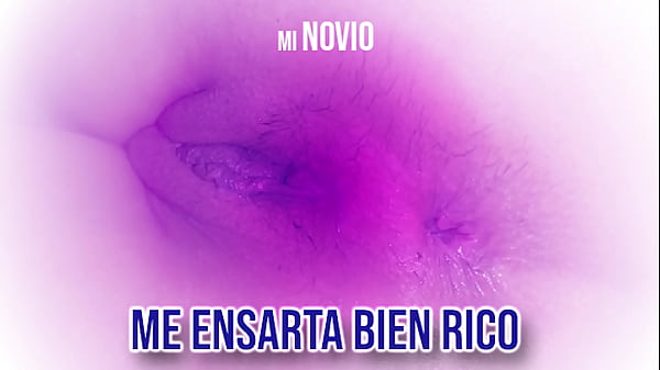 My boyfriend Alex Marin breaks my ass in the living