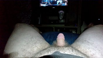 "Get me hard.", he says. And i do what im