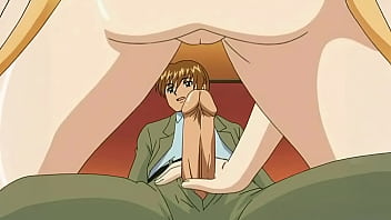 Fucking in public after work - Hentai [UNCENSORED]