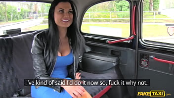 Fake Taxi - The Girl In The Blue Dress -