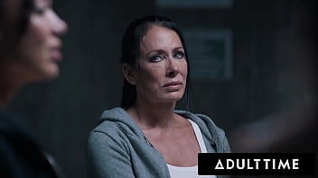 ADULT TIME - Sex Addict Little Puck FISTED & DOUBLE