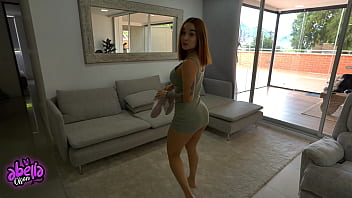 I wanted new NIKE shoes so i FUCKED the SHOE