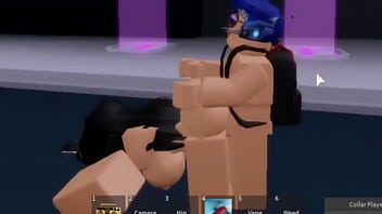 Porn Roblox sex<3 Stranger fucks me up