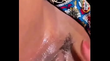 I'M ALL WET WAITING FOR YOUR TONGUE HERE - RED