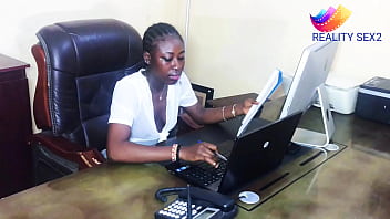 Horny Black Madam Wants TO Fuck