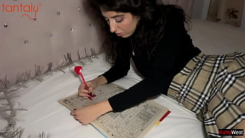 The Best Present for Christmas - Sex Doll Tantaly and