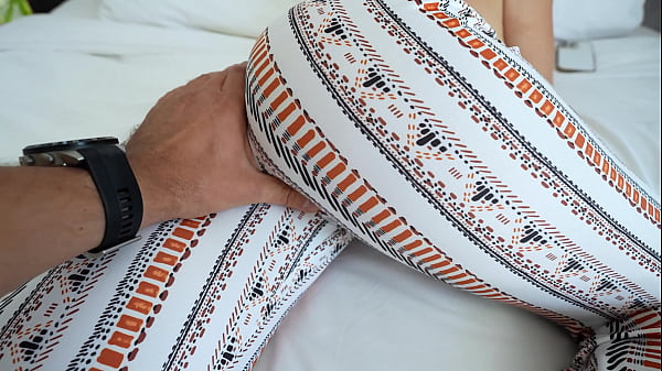 This milf is always ready to suck her husband's huge