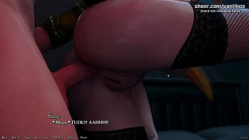 Being a DIK [Episode 9] | Big Ass Horny Redhead