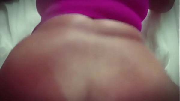 Stepson catches his big-assed stepmother in the bedroom and fucks