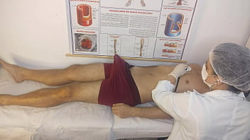 Erection in the ward