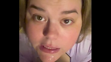 I am in Blowjob debt up to my eyeballs