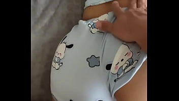 Woke up my stepsister