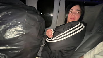 Business trip with my perverted cousin-in-law!