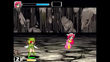 OTENBA (videogame) The Great Adventures Of The Tomboy Princesses, Red