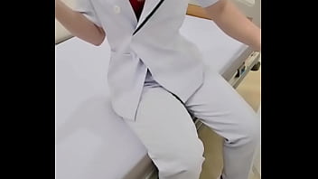 Fucking a second year medical student during internship