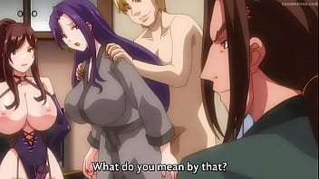 Kan'ochi x Netorare Kazoku Episode 2