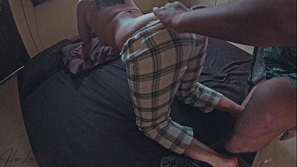 My Latina Ex Girlfriend Fucks Me While Her New Boyfriend