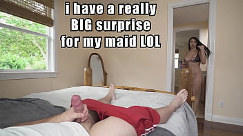 Maid MJ Fresh Uses Her Stripper Skills To Make Extra