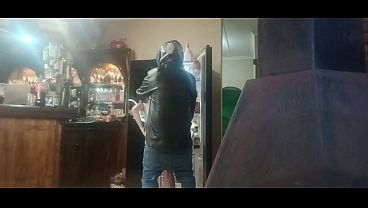 Look for the salad while I fuck you're pussy baby