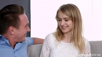 Anal- - Lightfairy - Blonde demands a portion of sperm