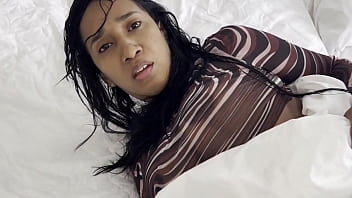 Dad looses a bet and i fuck my stepmother