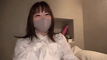 Today Nako came to my channel. She is 138cm tall.