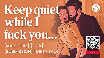 ASMR Audio Porn: Male Dom Teacher Fucks His Student 