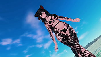 ️Beach Day With Your Goth Girlfriend [POV] [NSFW ASMR RP]