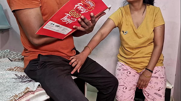 School student got fucked by her tuition teacher for good