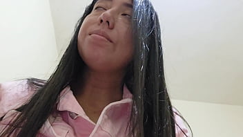 How delicious my stepmother's whore moans