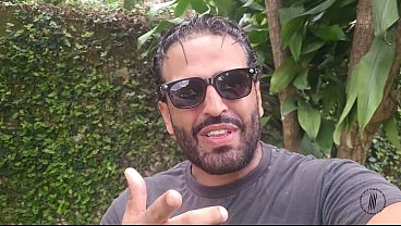 KILLIE G's RED album is here in full force and