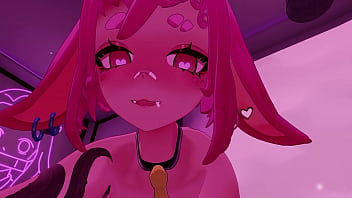 El XoX Gives You A Lap Dance While She Cums