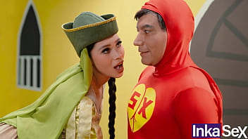 Pichulin Colorado fucks a big-ass Colombian and sticks his squealing