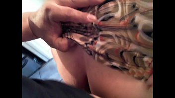 NEIGHBOR FUCKS MY WIFE AS A PUPPY AND SHE HOT