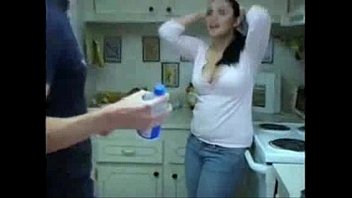 Morena's delight doing everything