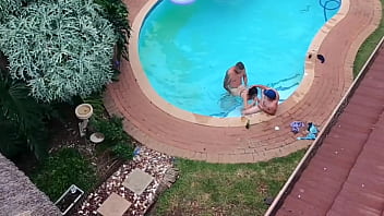 Dji Drone Flying around the neighbourhood i caught my cuckold