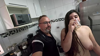 The arrival of the newcomer from Curitiba at Ted's new