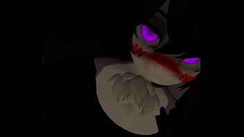 Shark girl begs me to breed her