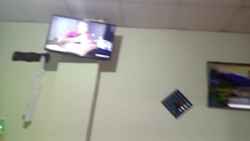 70 year old married milf sucking young married man's cock