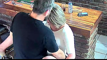 Caught my wife cheating with my boss wen she started